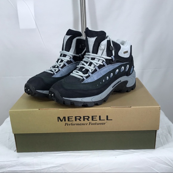 Merrell Shoes - Merrell Hiking boots size 9.5 Merrell Shoes - Merrell Hiking boots size 9.5